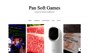Pansoftgames.com thumbnail
