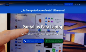 Pantallaparalaptop.mx thumbnail