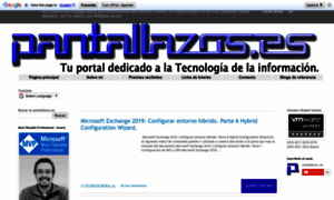 Pantallazos.es thumbnail