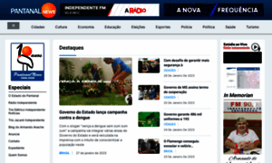 Pantanalnews.com.br thumbnail