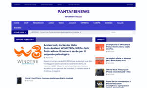 Pantareinews.com thumbnail