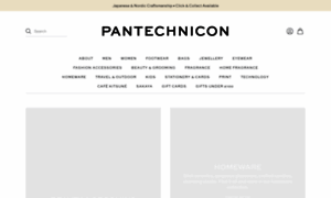 Pantechniconstore.com thumbnail