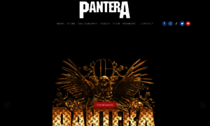 Pantera.com thumbnail
