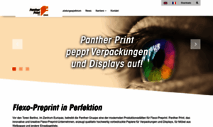 Panther-print.de thumbnail