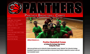 Pantherbasketballcamps.com thumbnail