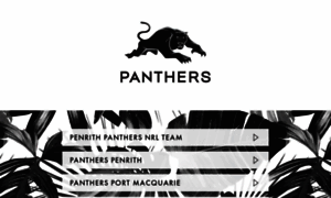 Panthers.com.au thumbnail