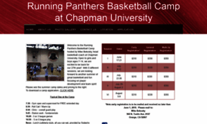 Panthersbasketballcamp.webs.com thumbnail