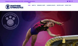 Panthersgymnastics.ca thumbnail