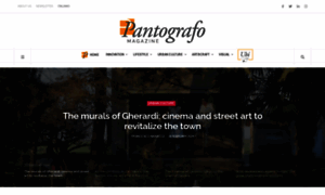 Pantografomagazine.com thumbnail