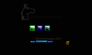 Pantomimepony.co.uk thumbnail