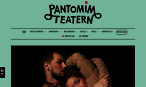 Pantomimteatern.se thumbnail