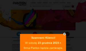 Panton.pl thumbnail