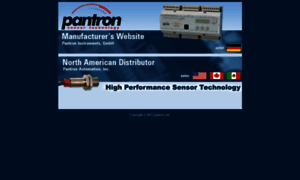 Pantron.com thumbnail