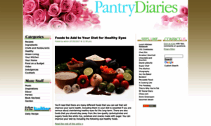 Pantrydiaries.com thumbnail