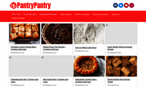 Pantrypantry.com thumbnail