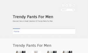 Pantsformenstore.com thumbnail