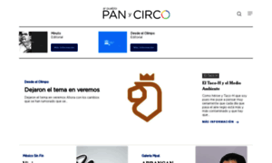 Panycirco.com thumbnail