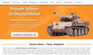 Panzerfahren.info thumbnail