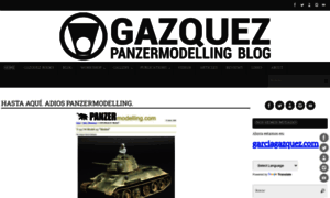 Panzermodelling.com thumbnail