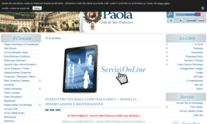 Paola-service.webgenesys.it thumbnail