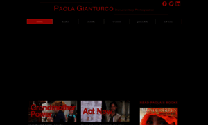 Paolagianturco.com thumbnail