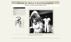 Paolamastropasqua.it thumbnail