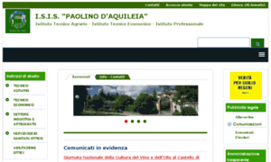 Paolinodaquileia.gov.it thumbnail