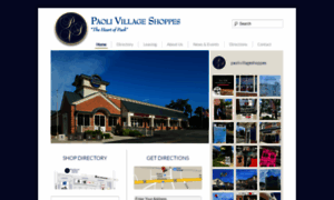 Paolivillageshoppes.com thumbnail