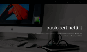 Paolobertinetti.it thumbnail