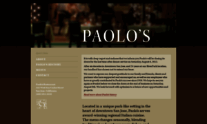 Paolos.com thumbnail