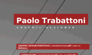 Paolotrabattoni.it thumbnail