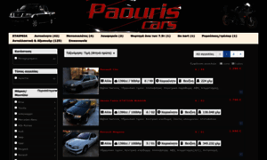 Paouris.car.gr thumbnail