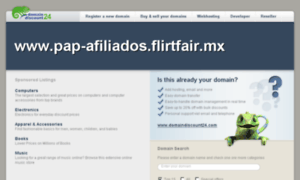 Pap-afiliados.flirtfair.mx thumbnail