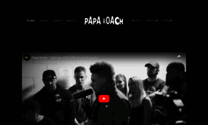 Papa-roach-253f.squarespace.com thumbnail