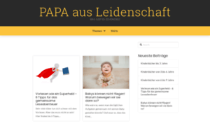 Papaausleidenschaft.at thumbnail