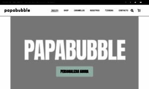 Papabubble.com thumbnail