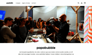 Papabubble.nl thumbnail