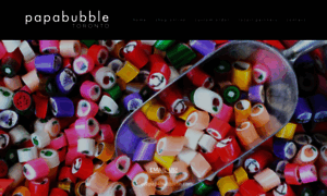 Papabubbleto.com thumbnail