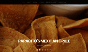 Papacitosrestaurant.com thumbnail