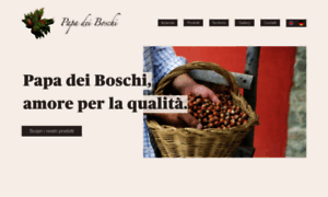 Papadeiboschi.com thumbnail