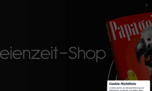 Papageienzeit-shop.de thumbnail