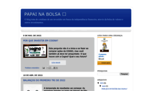 Papainabolsa.com thumbnail