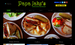 Papajakesla.com thumbnail