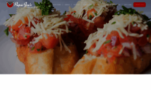 Papajoesrestaurant.com thumbnail