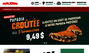 Papajohnsquebec.ca thumbnail