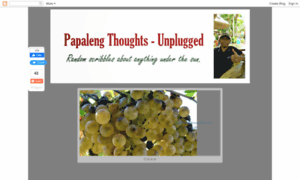 Papalengthoughts.blogspot.com thumbnail