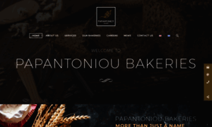 Papantonioubakeries.com thumbnail