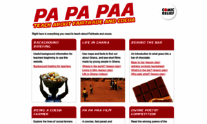 Papapaa.org thumbnail