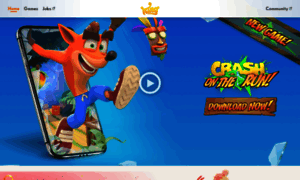 Papapear.king.com thumbnail