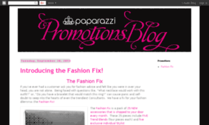 Paparazzipromotions.blogspot.com thumbnail